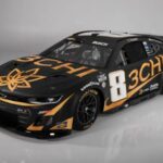 Kyle Busch 3CHI Richard Childress Racing NASCAR Cup Series 500 Millas de Daytona