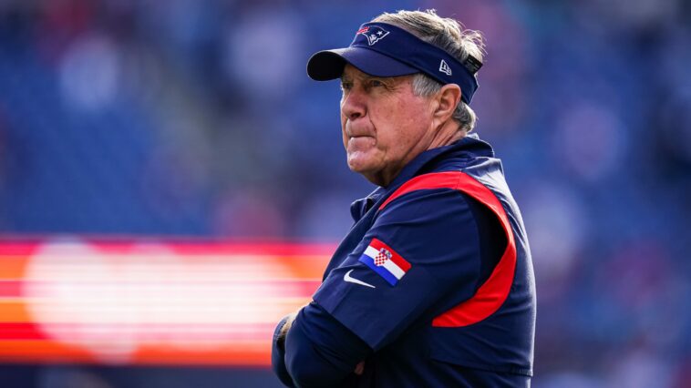 Rumores de los patriotas, Bill Belichick