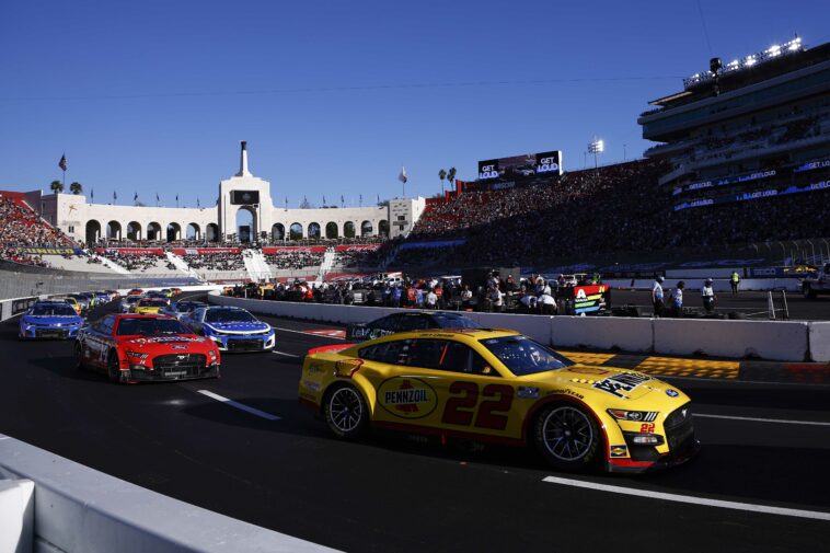 4 de febrero de 2023 (Serie de la Copa NASCAR)