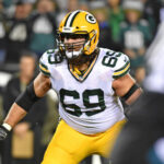 Empacadores, David Bakhtiari Aaron Rodgers