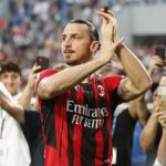 Zlatan Ibrahimovic queda fuera de la lista de convocados de la Champions League del AC Milan