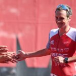 Alistair Brownlee Swansea 2022 crédito fotográfico Nigel Roddis y Getty Images para IRONMAN