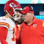 Andy Reid comparte mensaje para los jugadores de los Chiefs después de la práctica final