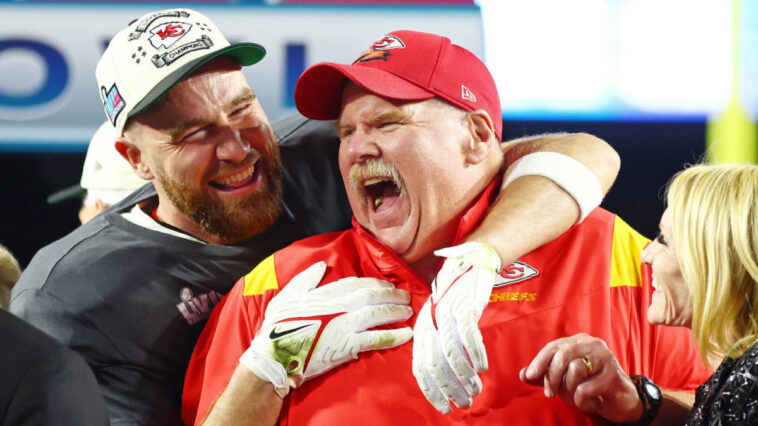 Andy Reid preguntó si se retirará después de la victoria del Super Bowl de los Chiefs