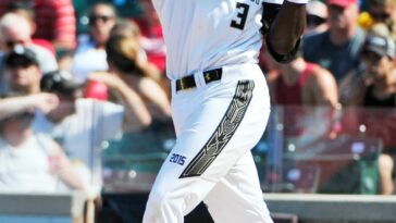 Antes de ser un receptor abierto profesional, AJ Brown ganaba dinero jugando al béisbol