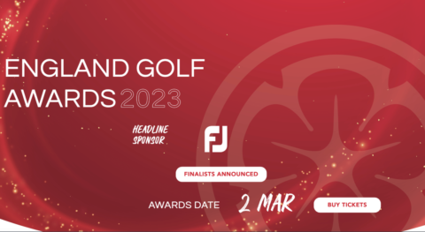 Anunciados los nominados para los England Golf Awards 2023 - Golf News