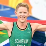Henri Schoeman Juegos de la Commonwealth 2018