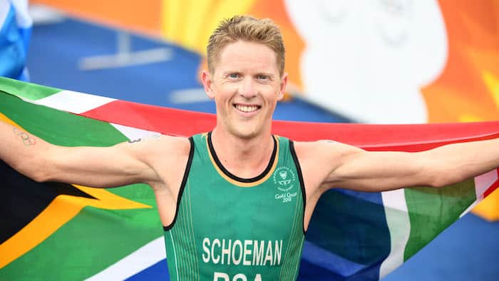 Henri Schoeman Juegos de la Commonwealth 2018