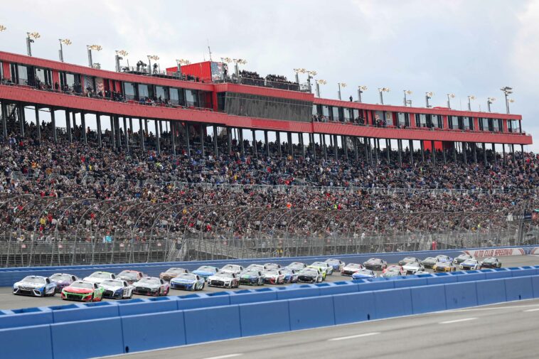 Auto Club Speedway (26 de febrero de 2023)