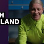 'El momento adecuado para mudarse': Beth England sobre cambiar Chelsea por Tottenham