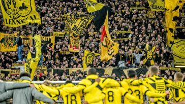 El optimismo está regresando al Signal Iduna Park de Borussia Dortmund mientras desafían al Bayern Munich por la Bundesliga y se preparan para enfrentar al Chelsea en la Liga de Campeones.