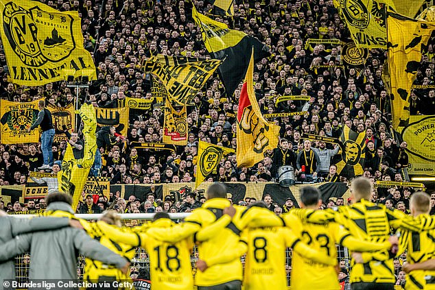 El optimismo está regresando al Signal Iduna Park de Borussia Dortmund mientras desafían al Bayern Munich por la Bundesliga y se preparan para enfrentar al Chelsea en la Liga de Campeones.