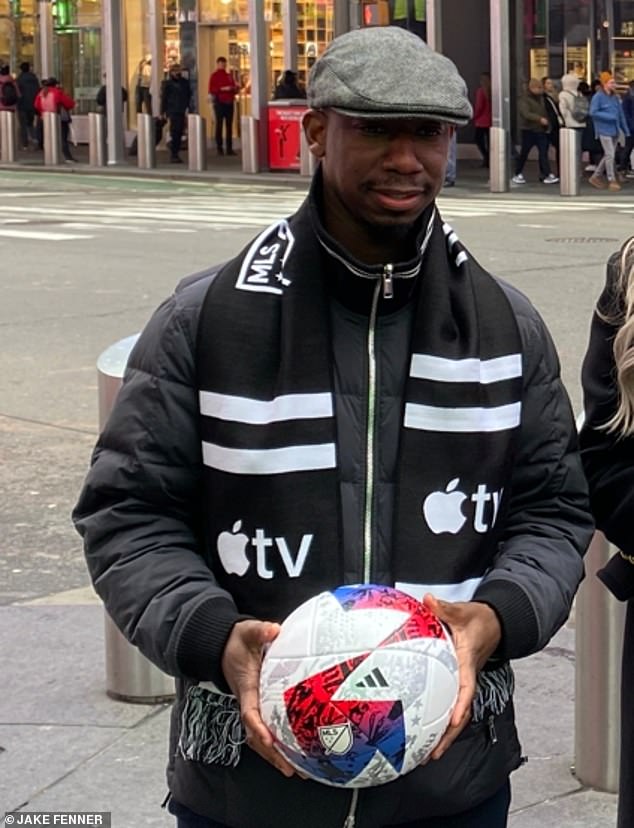 La leyenda de los New York Red Bulls, Bradley Wright-Phillips, habló con DailyMail.com sobre la próxima temporada de la MLS y lo que podría esperarse de su antiguo club.