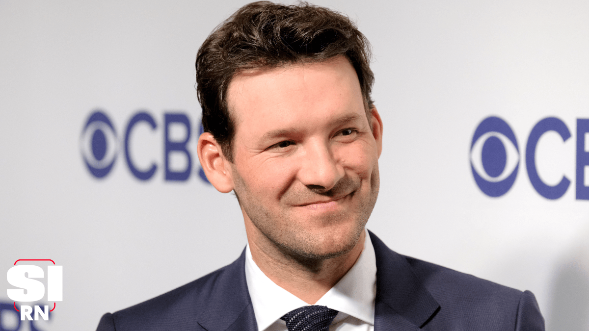 CBS supuestamente intentó una 'intervención' con Tony Romo en medio de crecientes preocupaciones