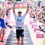 Cameron Brown gana el IRONMAN de Nueva Zelanda en 2016