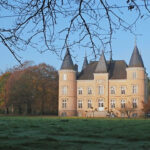 Sede de la evolución del grupo - Chateau La Motte Henry