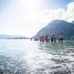 Capturado en imágenes: Junior Challenge Wanaka - Triatlón Hoy