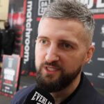 Carl Froch ha afirmado que 'un campeón mundial retirado' podría 'jugar con Jake Paul'