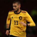 Yannick Carrasco Bu00e9lgica