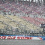 Actualización meteorológica de NASCAR Xfinity Series Auto Club Speedway Production Alliance Group 300 hora de inicio actualizada hora de bandera verde