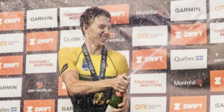 Chase Mcqueen gana SLT Arena Games Montreal, Lionel Sanders sorprendentemente fuerte - Triatlón Hoy