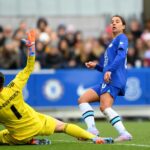 Chelsea v Arsenal: Quinta ronda de la Copa FA femenina Vitality