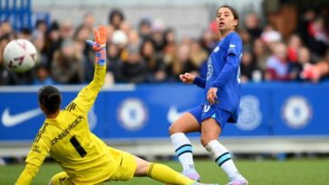 Chelsea v Arsenal: Quinta ronda de la Copa FA femenina Vitality