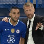 Graham Potter puede necesitar tener una conversación difícil con Hakim Ziyech