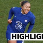 WSL: Chelsea venció 3-2 a Spurs y se coloca en lo más alto de la Superliga Femenina