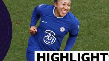 WSL: Chelsea venció 3-2 a Spurs y se coloca en lo más alto de la Superliga Femenina