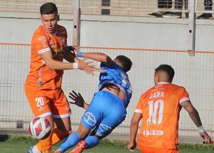 Cobreloa venció a San Marcos de Arica » Prensafútbol