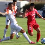 Cobresal recibe a un herido Ñublense en El Salvador » Prensafútbol