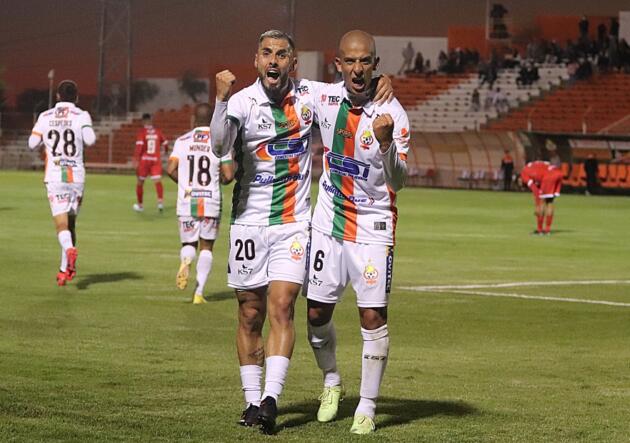 Cobresal recibirá a Deportes Copiapó en El Cobre » Prensafútbol