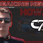 Colby Howard se une a CR7 Motorsports para la campaña de camionetas 2023