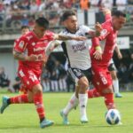 Colo Colo vs. Ñublense fue suspendido por incendios forestales » Prensafútbol