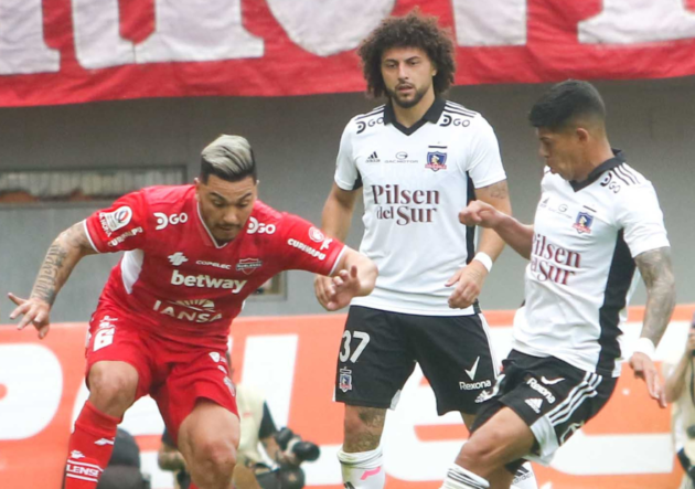 Colo Colo y Ñublense se ven las caras en el Monumental » Prensafútbol