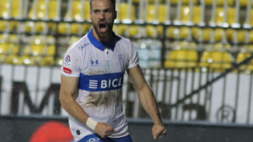 “Como defensa, me gusta ganar todos los partidos” » Prensafútbol