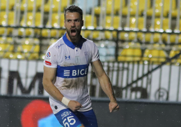 “Como defensa, me gusta ganar todos los partidos” » Prensafútbol