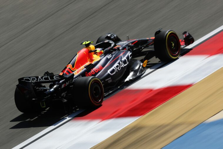 Confiado Verstappen 'acelerador a fondo desde la primera curva' con RB19