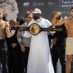 Chisora ​​Arabia Saudita 2