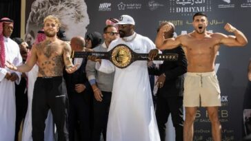 Chisora ​​Arabia Saudita 2