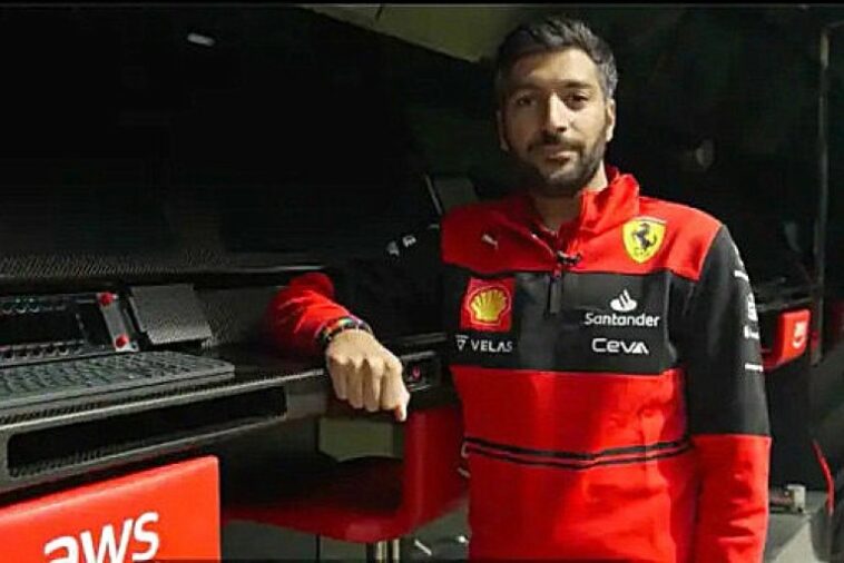 Conoce al hombre más importante en el pitwall de Ferrari