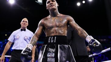 Conor Benn no pelea desde abril pasado tras dar positivo en dos controles antidopaje en 2022