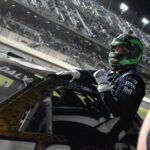 Conor Daly TMT Racing 2023 Daytona 500 NASCAR Cup Series