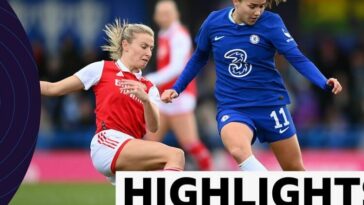 Copa FA Femenina 2023: Chelsea 2-0 Arsenal resumen
