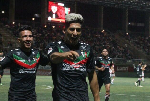 Copiapó cayó ante Palestino y es colista del torneo » Prensafútbol