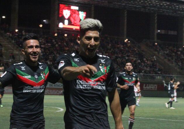 Copiapó cayó ante Palestino y es colista del torneo » Prensafútbol