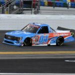 Cory Roper suspendido Política de abuso de sustancias de NASCAR 2023 NASCAR Craftsman Truck Series Roper Racer Suspensión suspendida