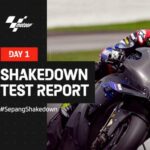 Crutchlow es el más rápido mientras Sepang Shakedown pone en marcha 2023