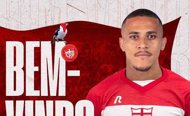 Cruzeiro acuerda ceder al centrocampista João Paulo al CRB